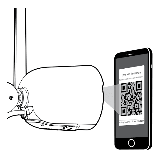 Merkury MI-CW055-199W Smart Wi-Fi Outdoor Camera 15
