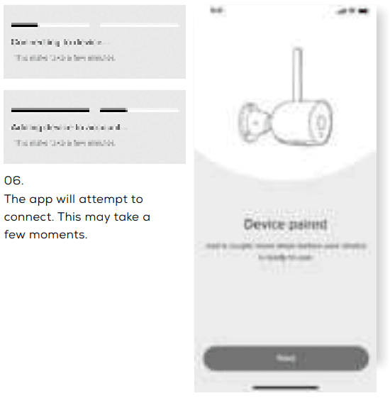 Merkury MI-CW055-199W Smart Wi-Fi Outdoor Camera 16