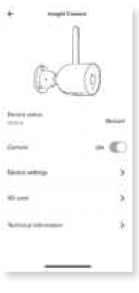 Merkury MI-CW055-199W Smart Wi-Fi Outdoor Camera 18