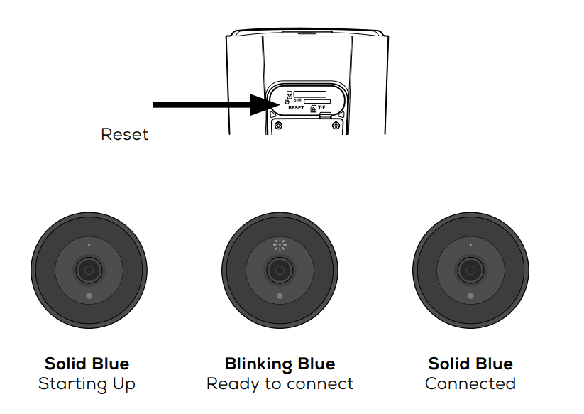 Merkury MI-CW055-199W Smart Wi-Fi Outdoor Camera 8