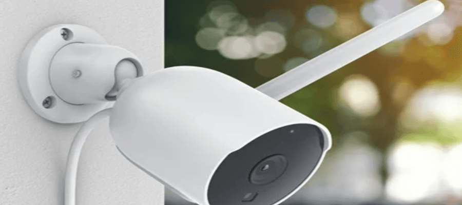 Merkury MI-CW055-199W Smart Wi-Fi Outdoor Camera featured image