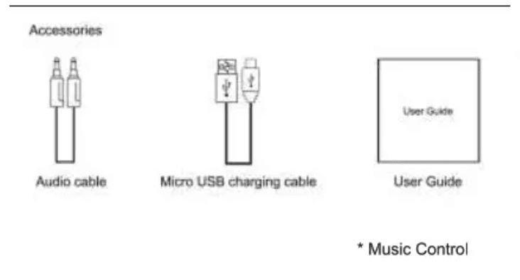 Midola B01 Wireless Bluetooth Headphones 3