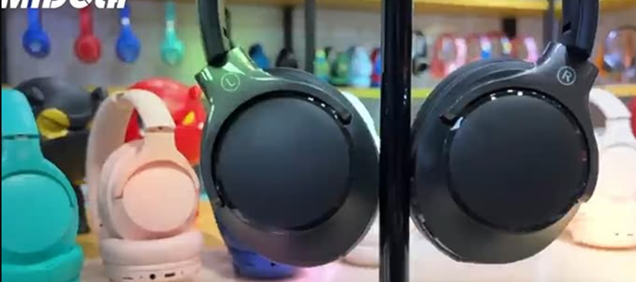 Midola B01 Wireless Bluetooth Headphones featured image