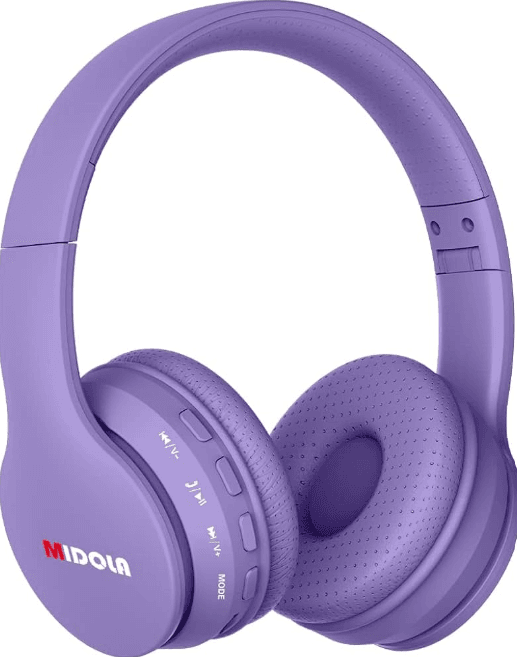 Midola B01 Wireless Bluetooth Headphones product image