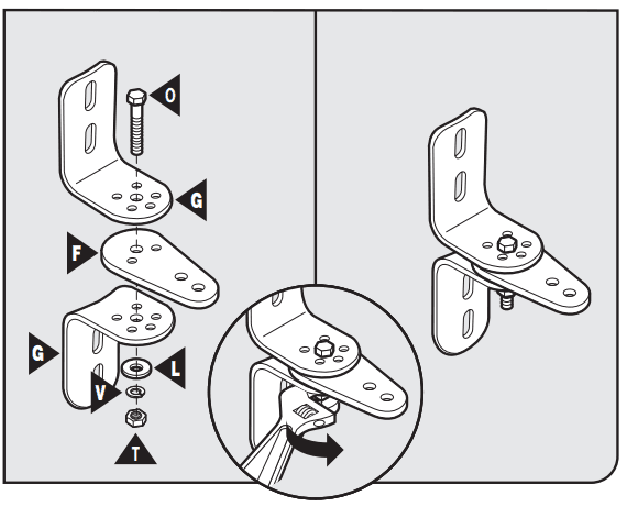 Mighty Mule TS571W Single Swing Smart Gate Opener Installation Manual Mighty Mule TS571W Single Swing Smart Gate Opener 11