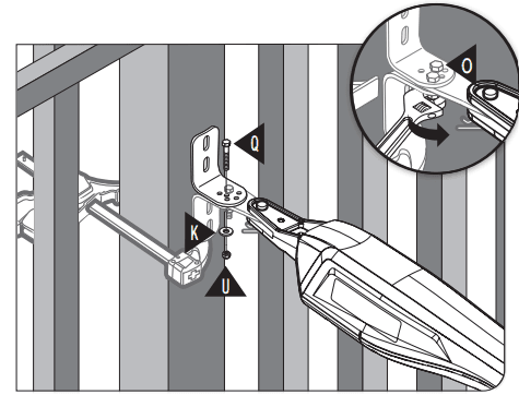 Mighty Mule TS571W Single Swing Smart Gate Opener Installation Manual Mighty Mule TS571W Single Swing Smart Gate Opener 15