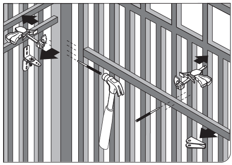 Mighty Mule TS571W Single Swing Smart Gate Opener Installation Manual Mighty Mule TS571W Single Swing Smart Gate Opener 17