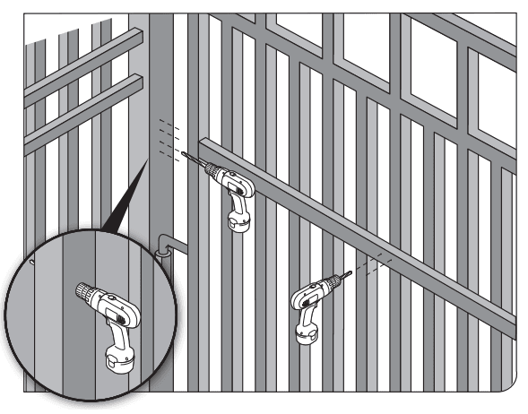 Mighty Mule TS571W Single Swing Smart Gate Opener Installation Manual Mighty Mule TS571W Single Swing Smart Gate Opener 18