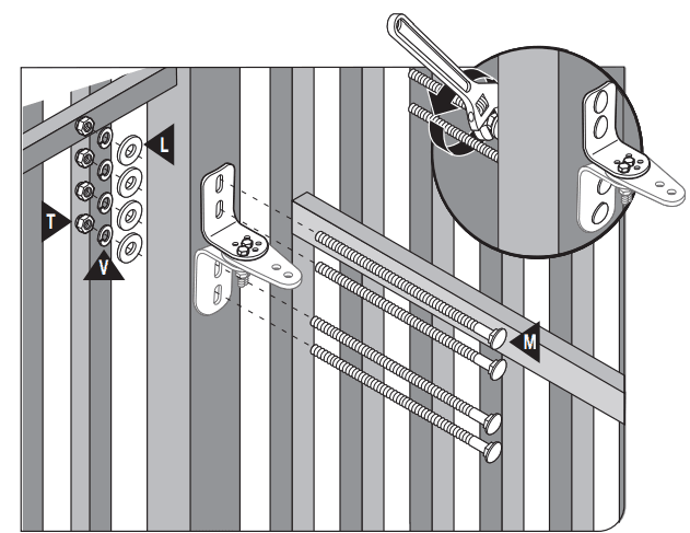 Mighty Mule TS571W Single Swing Smart Gate Opener Installation Manual Mighty Mule TS571W Single Swing Smart Gate Opener 19