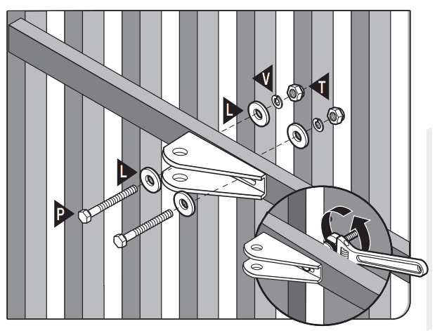 Mighty Mule TS571W Single Swing Smart Gate Opener Installation Manual Mighty Mule TS571W Single Swing Smart Gate Opener 20