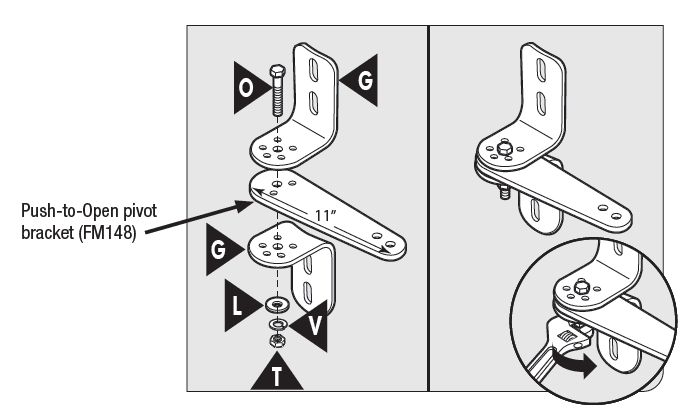 Mighty Mule TS571W Single Swing Smart Gate Opener Installation Manual Mighty Mule TS571W Single Swing Smart Gate Opener 24