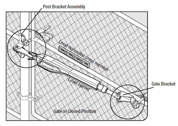 Mighty Mule TS571W Single Swing Smart Gate Opener Installation Manual Mighty Mule TS571W Single Swing Smart Gate Opener 26