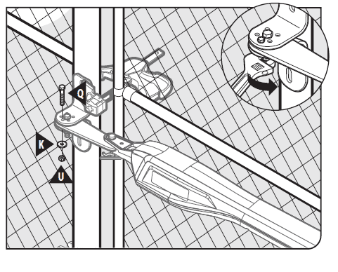 Mighty Mule TS571W Single Swing Smart Gate Opener Installation Manual Mighty Mule TS571W Single Swing Smart Gate Opener 28