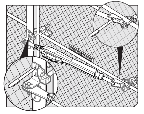 Mighty Mule TS571W Single Swing Smart Gate Opener Installation Manual Mighty Mule TS571W Single Swing Smart Gate Opener 29