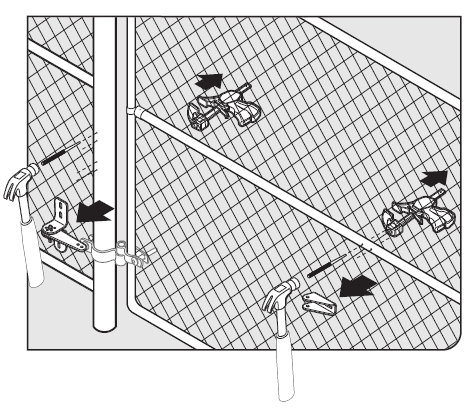 Mighty Mule TS571W Single Swing Smart Gate Opener Installation Manual Mighty Mule TS571W Single Swing Smart Gate Opener 30