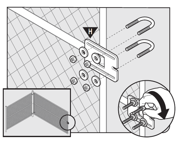 Mighty Mule TS571W Single Swing Smart Gate Opener Installation Manual Mighty Mule TS571W Single Swing Smart Gate Opener 35