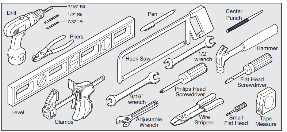 Mighty Mule TS571W Single Swing Smart Gate Opener Installation Manual Mighty Mule TS571W Single Swing Smart Gate Opener 8