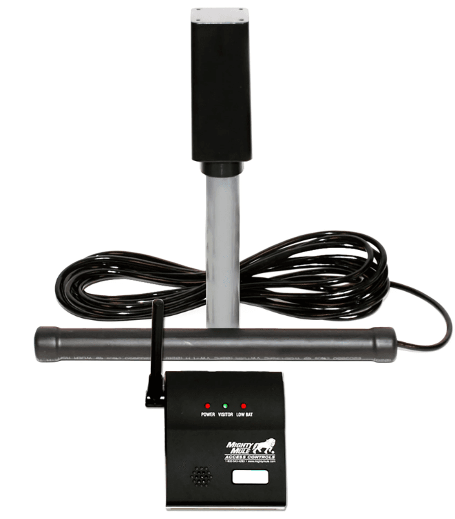 Mighty Mule TS571W Single Swing Smart Gate Opener Installation Manual Mighty Mule TS571W Single Swing Smart Gate Opener-product