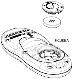 Minn Kota 1866350 Legacy i-Pilot System Remote-battery