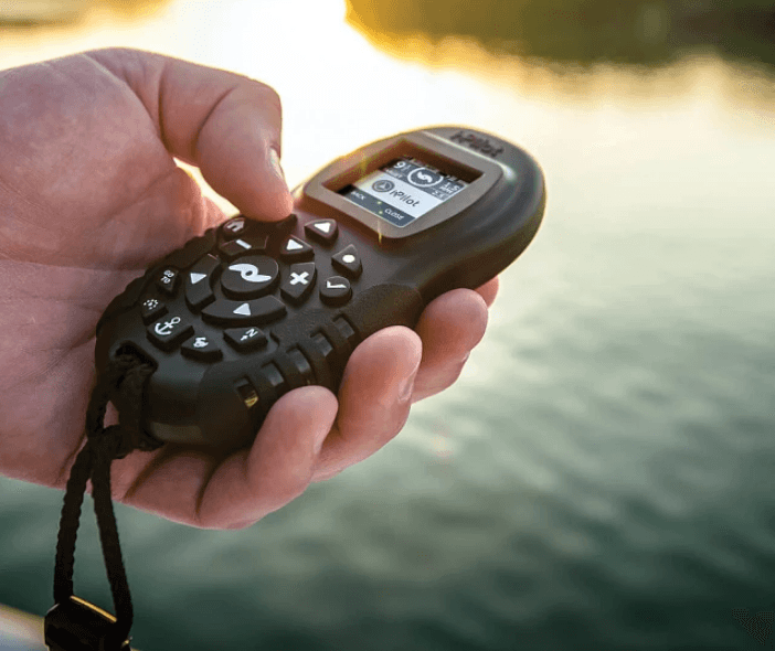 Minn Kota 1866350 Legacy i-Pilot System Remote Manual