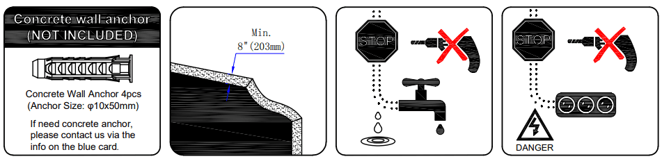 Mounting Dream MD2268 UL Listed TV Mount Installation Manual Mounting Dream MD2268 UL Listed TV Mount-13