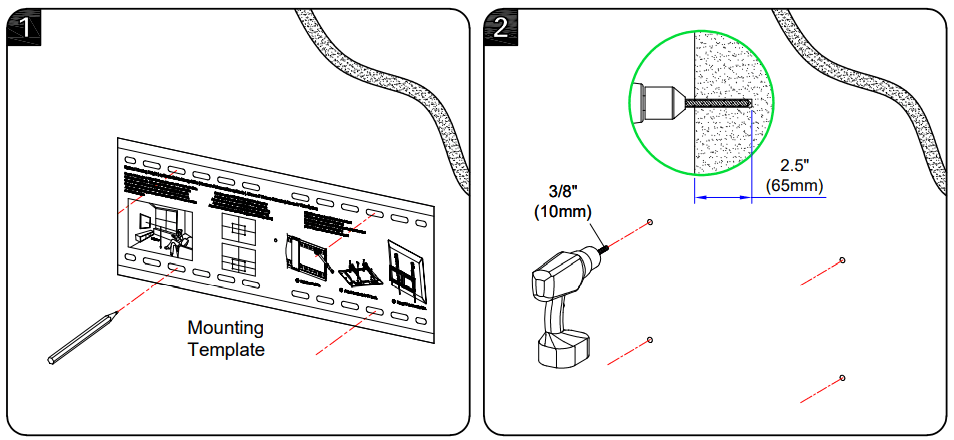Mounting Dream MD2268 UL Listed TV Mount Installation Manual Mounting Dream MD2268 UL Listed TV Mount-14