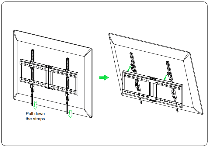 Mounting Dream MD2268 UL Listed TV Mount Installation Manual Mounting Dream MD2268 UL Listed TV Mount-20