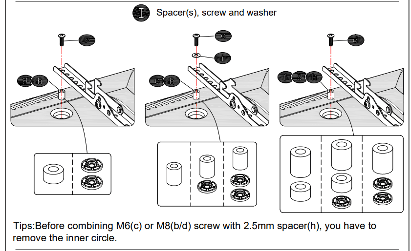 Mounting Dream MD2268 UL Listed TV Mount Installation Manual Mounting Dream MD2268 UL Listed TV Mount-6