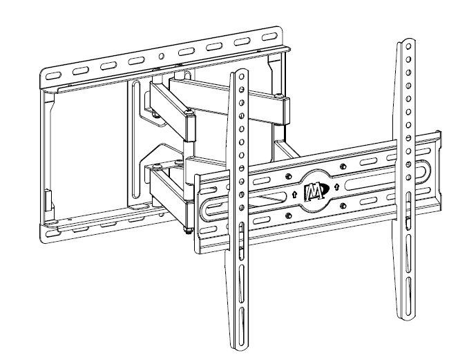Mounting Dream MD2380 TV Wall Mount Installation Instructions Mounting Dream MD2380 TV Wall Mount Installation Instructions-1