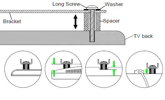 Mounting Dream MD2380 TV Wall Mount Installation Instructions Mounting Dream MD2380 TV Wall Mount Installation Instructions-11