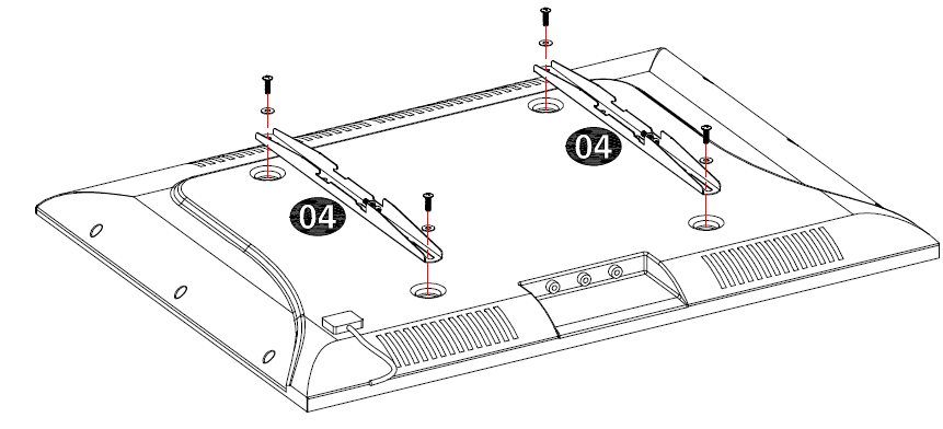 Mounting Dream MD2380 TV Wall Mount Installation Instructions Mounting Dream MD2380 TV Wall Mount Installation Instructions-12