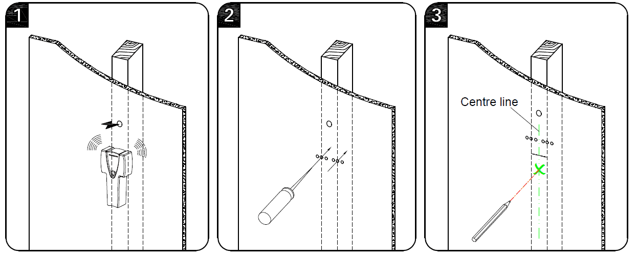 Mounting Dream MD2380 TV Wall Mount Installation Instructions Mounting Dream MD2380 TV Wall Mount Installation Instructions-17