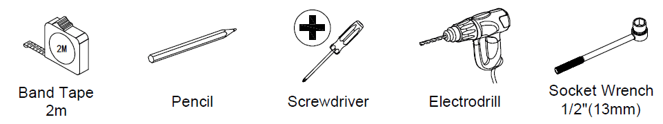 Mounting Dream MD2380 TV Wall Mount Installation Instructions Mounting Dream MD2380 TV Wall Mount Installation Instructions-6
