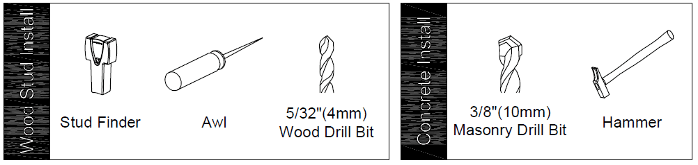 Mounting Dream MD2380 TV Wall Mount Installation Instructions Mounting Dream MD2380 TV Wall Mount Installation Instructions-7