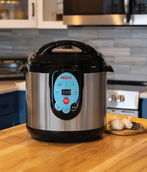 NESCO NPC-9 Smart Electric Pressure Cooker and Canner-product