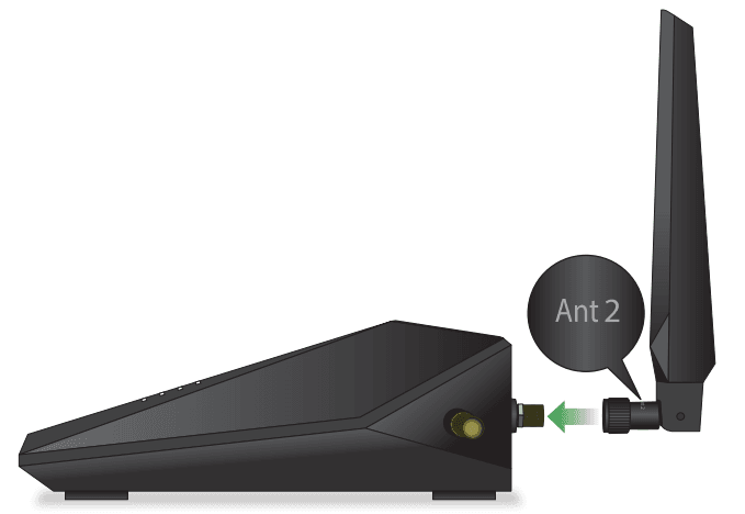 NETGEAR XR1000 Nighthawk Pro Gaming WiFi 6 Router 7