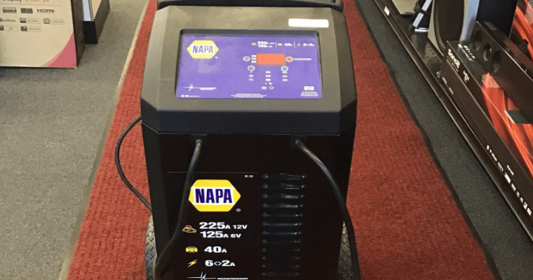 Napa 90-150 Automatic Battery Charger-featured