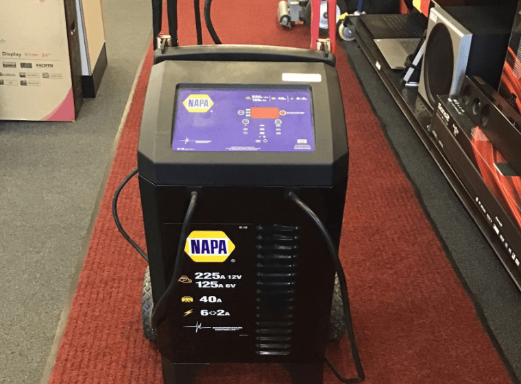 Napa 90-150 Automatic Battery Charger-featured