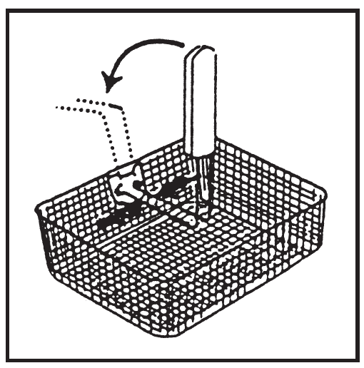 Nesco DF-1250T Electric Deep Dryer 2