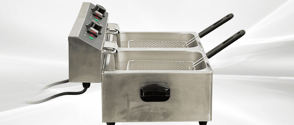 Nesco DF-1250T Electric Deep Dryer User Manual Nesco DF-1250T Electric Deep Dryer-featured