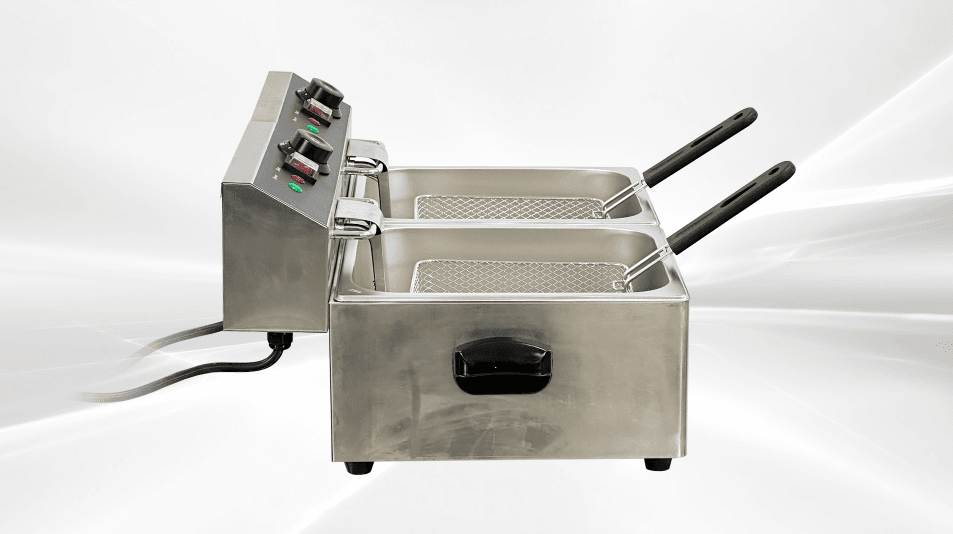 Nesco DF-1250T Electric Deep Dryer User Manual