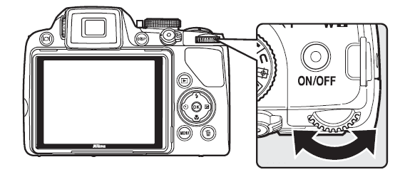 Nikon CoolPix P100 10 MP Digital Camera-11