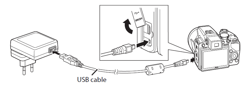 Nikon CoolPix P100 10 MP Digital Camera-15