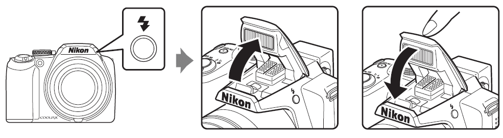 Nikon CoolPix P100 10 MP Digital Camera-5