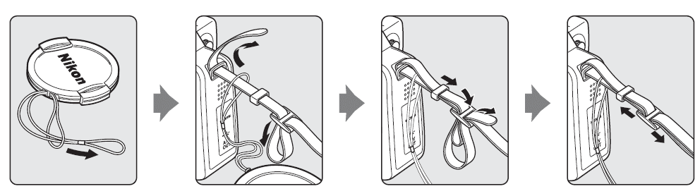 Nikon CoolPix P100 10 MP Digital Camera-6