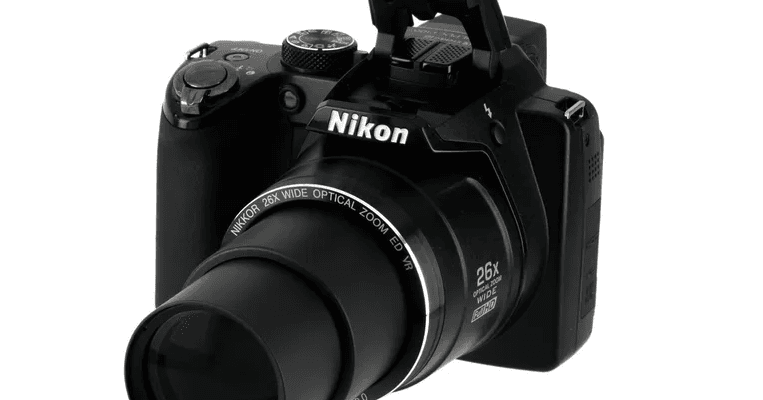 Nikon CoolPix P100 10 MP Digital Camera User Manual Nikon CoolPix P100 10 MP Digital Camera-featured