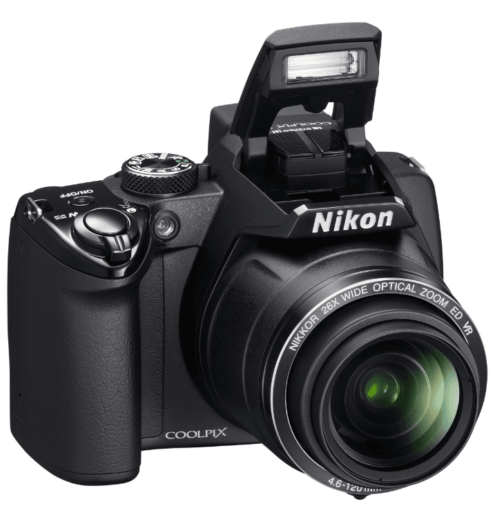 Nikon CoolPix P100 10 MP Digital Camera-product