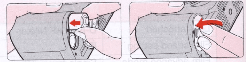 Nikon N80 35mm SLR Film Camera Instruction Manual-16