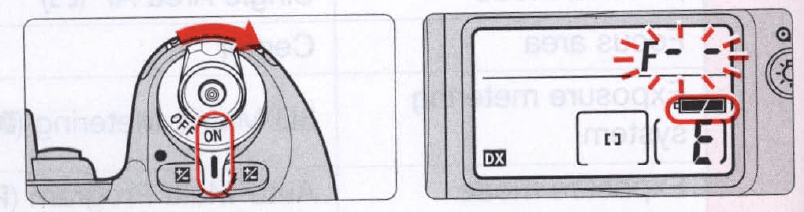Nikon N80 35mm SLR Film Camera Instruction Manual-17