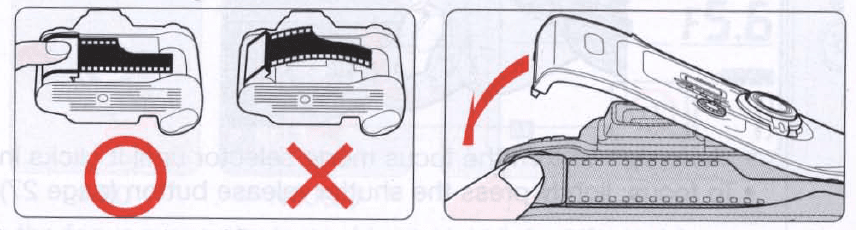 Nikon N80 35mm SLR Film Camera Instruction Manual-27